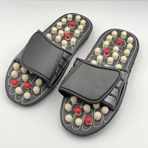 Sandals Foot Massager‎ Slipper Acupressure Foot Acupuncture Shoes 42/43